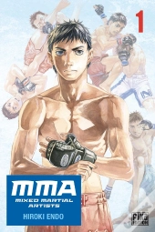 Mma - Mixed Martial Artists T01