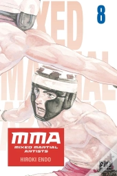 Mma - Mixed Martial Artists T08