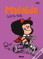 Capa do artigo Mmafalda T.11