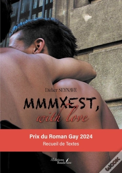 Capa do artigo Mmmxest, With Love