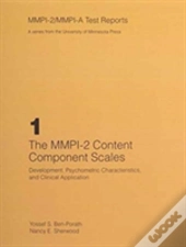 Mmpi-2 Content Component Scales