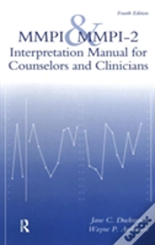 Capa do artigo Mmpi And Mmpi-2
