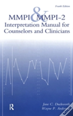 Capa do artigo Mmpi And Mmpi-2