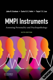 Capa do artigo Mmpi Instruments