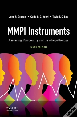 Capa do artigo Mmpi Instruments