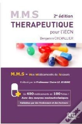M.M.S Therapeutique Pour L'Iecn 2 Edition