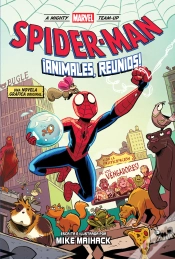 Capa do artigo Mmtp1 Spiderman Animales Reunios