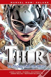 Capa do artigo Mn35 Thor 3 La Diosa Del Trueno