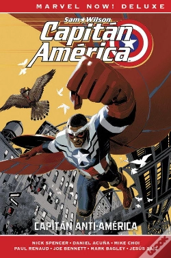 Capa do artigo Mn37 Capitan Anti-America N Spencer 1