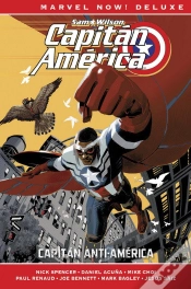 Capa do artigo Mn37 Capitan Anti-America N Spencer 1