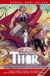Capa do artigo Mn38 Thor 4 Diosa Trueno Trueno En Venas