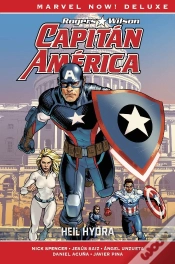 Capa do artigo Mn43 Cap America Heil Hydra N Spencer 2