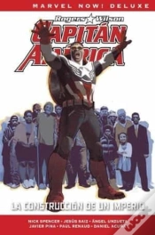 Capa do artigo Mn49 Cap America Construccion Imperi Ns3