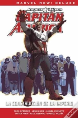 Capa do artigo Mn49 Cap America Construccion Imperi Ns3