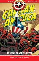 Mn62 Cap America 1 Hogar Valientes Mwaid