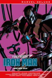 Capa do artigo Mn80 Iron Man 2 Iron Man 2020