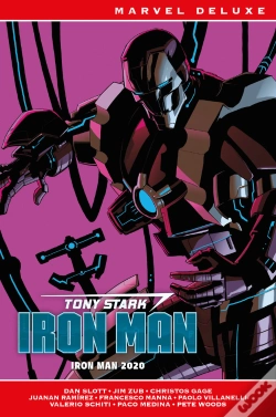 Capa do artigo Mn80 Iron Man 2 Iron Man 2020