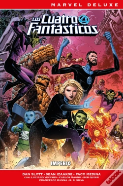 Capa do artigo Mn85 4 Fantasticos Slott 2 Imperio