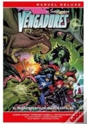 Capa do artigo Mn86 Vengadores 3 Ja Renacimiento Marca
