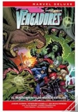 Capa do artigo Mn86 Vengadores 3 Ja Renacimiento Marca