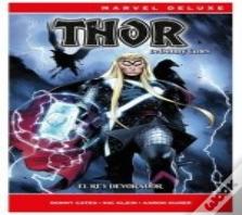Mn91 Thor Donny Cates 1 Rey Devorador