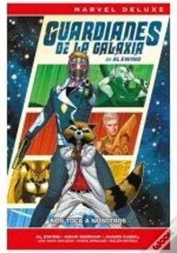 Capa do artigo Mn93 Guard Galaxia 1 Ae Nos Toca Nosotro