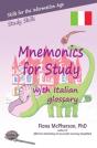 Mnemonics For Study With Italian Glossary - Preview