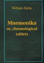 Mnemonika Or, Chronological Tablets - Preview
