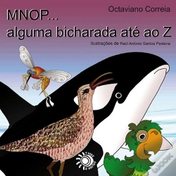 Capa do artigo MNOP… Alguma Bicharada até ao Z