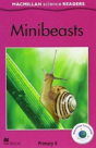 Mnss Reader 5 Mini Beasts - Preview