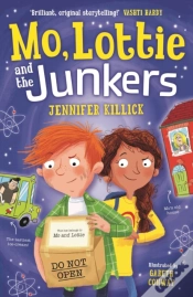 Capa do artigo Mo, Lottie And The Junkers