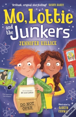 Capa do artigo Mo, Lottie And The Junkers