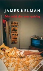 Capa do artigo Mo Said She Was Quirky