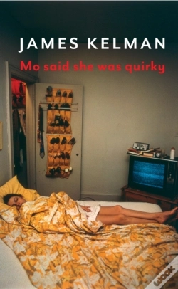 Capa do artigo Mo Said She Was Quirky