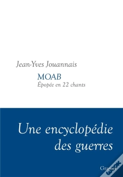 Capa do artigo Moab