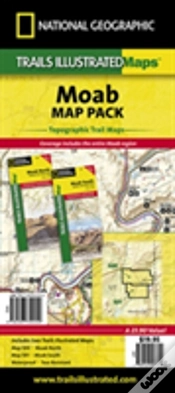 Capa do artigo Moab, Map Pack Bundle