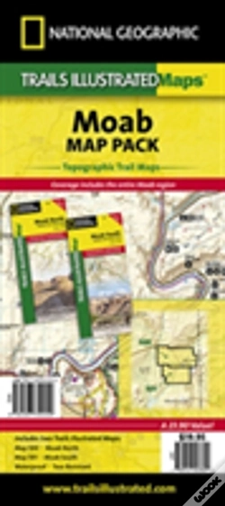 Capa do artigo Moab, Map Pack Bundle