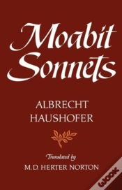 Capa do artigo Moabit Sonnets