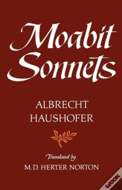 Capa do artigo Moabit Sonnets