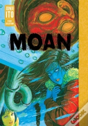 Capa do artigo Moan: Junji Ito Story Collection
