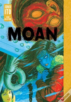 Capa do artigo Moan: Junji Ito Story Collection