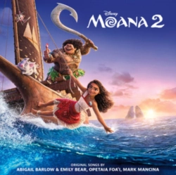 Capa do artigo Moana 2 - CD