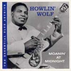 Capa do artigo Moanin' at Midnight - CD
