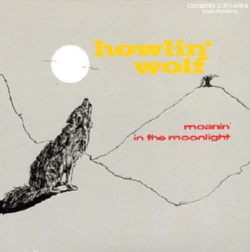 Capa do artigo Moanin' in the Moonlight - Vinil