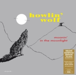 Capa do artigo Moanin' in the Moonlight - Vinil