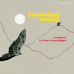 Capa do artigo Moanin' in the Moonlight - Vinil