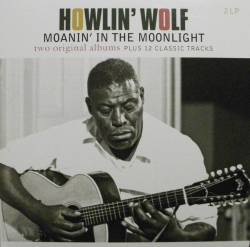 Capa do artigo Moanin' In The Moonlight - Vinil