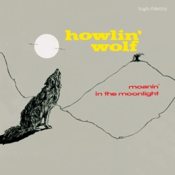 Capa do artigo Moanin' in the Moonlight - Vinil