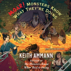 Capa do artigo Moar! Monsters Know What They'Re Doing