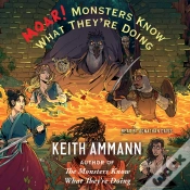 Capa do artigo Moar! Monsters Know What They